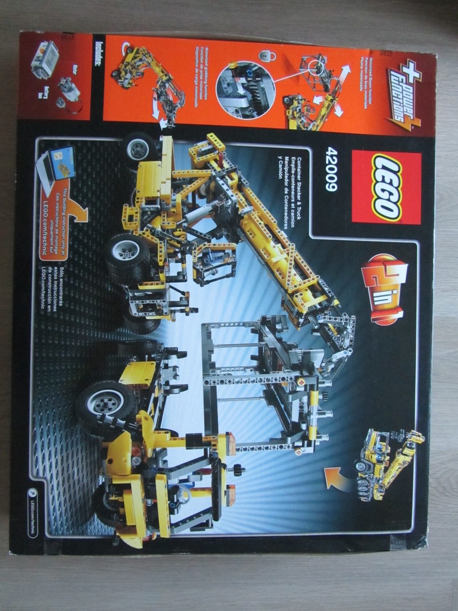 Best Lego Technic Most Complicated Lego Sets LEGO® Technic 42151