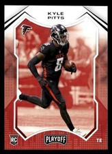 2021 Panini Absolute #204 Kyle Pitts Rookie  Atlanta Falcons