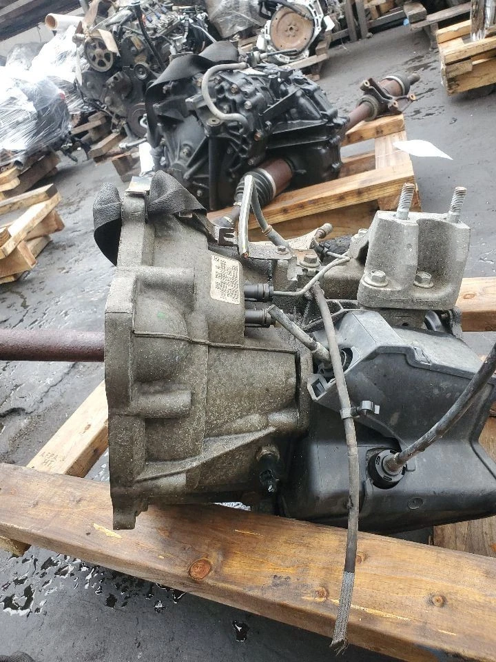 Manual Transmission 5 Speed 1.6L Thru 10/04/14 Fits 11-15 FIESTA 362455 Foto 4 de 4