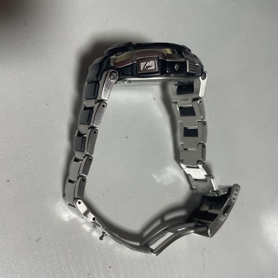 G-Shock MTG-1200-1AJF Japan Movt Used No Case G528 | eBay