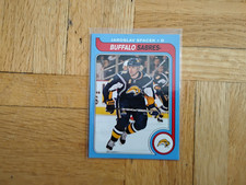 2008-09 O-Pee-Chee '79-80 Retro Jaroslav Spacek #238 Buffalo Sabres