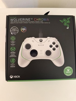 Razer Wolverine V2 Chroma Wired Controller