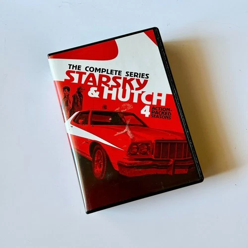 The Complete Series, Starsky & Hutch, 4 Seasons, DVD Set