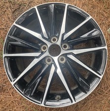2021-2024 Toyota Camry Se Original Style Black Alloy Wheel 18 Rim 69133a Oem 2021-2024 Toyota Camry Se Original Style Black Alloy Wheel 18 Rim 69133a Oem