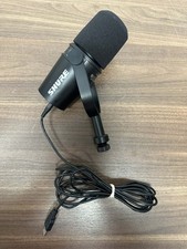 Shure MV7 Podcast Dynamic Microphone For Podcasting Streaming Recording