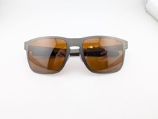 Oakley Sunglasses, Prizm P Lenses, HOLBROOK METAL OO4123-1855, 55-18-132, Metal