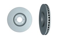 2X Kamoka Bremsscheibe 103624 FüR Peugeot 308 CC 1 Gti THP CitroËN DS5 DS4 Hdi