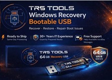Windows 11 Utility USB  Startup Repair  System Tools