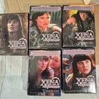 Xena Warrior Princess Complete Seasons 1-5 DVD Box Sets Ex Cond