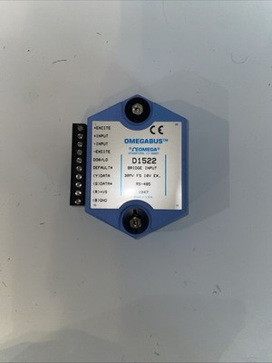 Omegabus D1522 Bridge Input