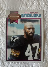 1979 Topps - Mel Blount #275