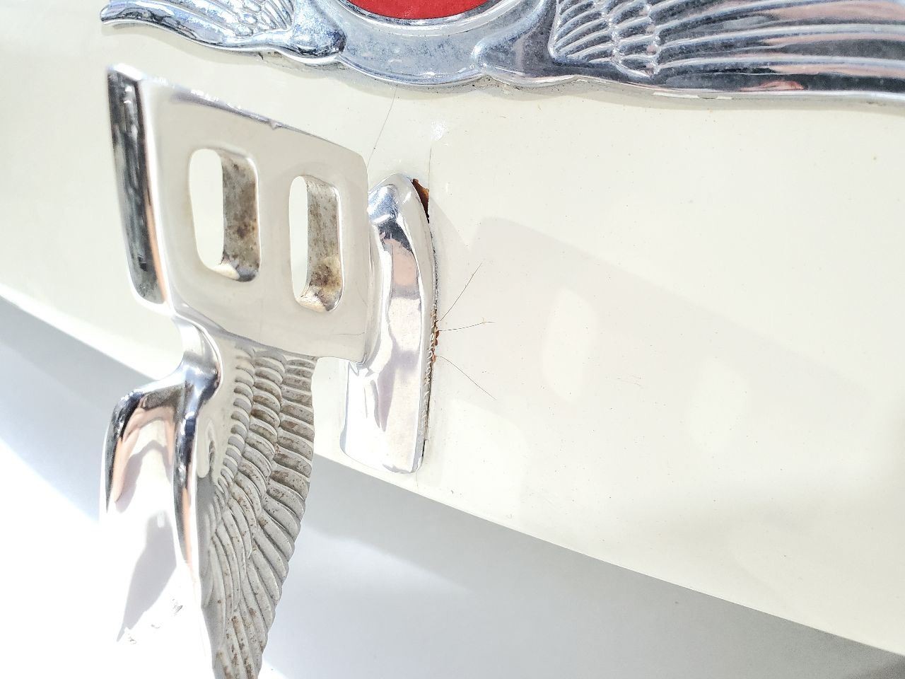 1990 Bentley Turbo R OEM White Grille See Pictures 