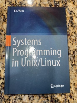 K C Wang Systems Programming in Unix Linux C Programming Book