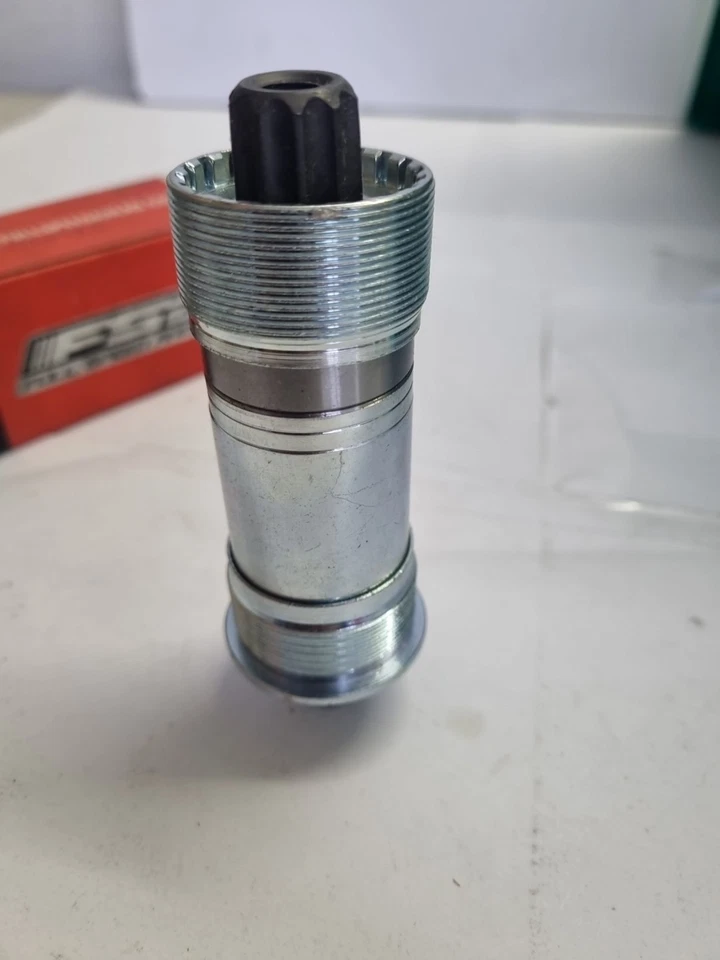 FSA Power Drive Bottom Bracket Cro-Mo Spindle - 73mm x 113mm 210-3533 REF A20 - Image 3 of 4