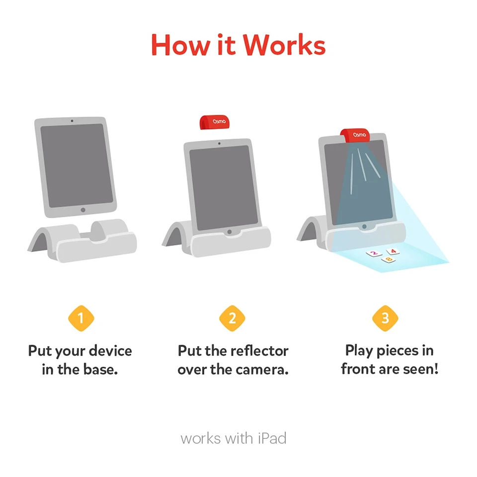 Little Genius Starter Kit for iPad iPhone - 4 Educational Games Ages 3-5 - Image 4 of 4