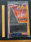 <!--F#f_0-->Nos Vintage Universal Car Mud Flaps. Holden/ford/chrysler. Rear<!--F/-->