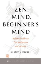 Zen Mind, Beginner's Mind : 50th Anniversary Edition Paperback Sh