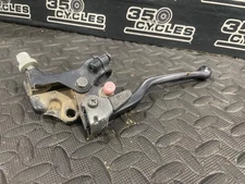 1986-1988 TRX350A/350D OEM Left Reverse/Brake Lever Handle