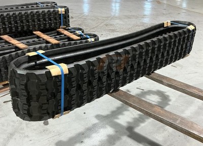 Rubber Track 13'' 320x86x49 fits Bobcat T180 T190 T550 T590 T595 Zig-Zag