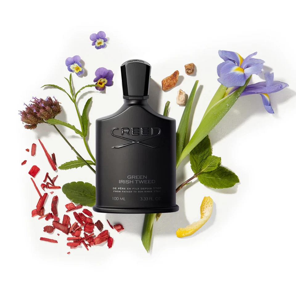 Creed Green Irish Tweed EDP 100ml - image 3 of 3