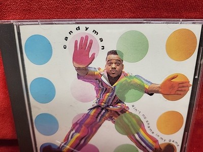 Candyman   Ain t No Shame in My Game (CD, 1990, Epic) EK 46947