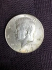 1967 US 1/2 DOLLAR COIN 40% SILVER AMAZING CONDITION 50 CENT JFK J.F.K.