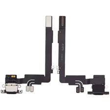 Charging Port Flex Cable Compatible with Apple iPhone 16 Pro Max Premium