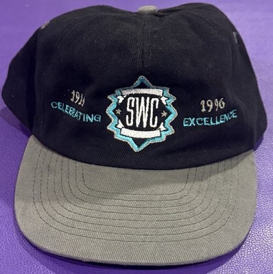 Mohr s 1996 Southwest Conference Snapback Hat Cap By MOHR'S Adjustable
