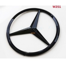 Für Mercedes R-Klasse W251 01-17 Kofferraumabzeichen Hinten Stern A2517580058 Für Mercedes R-Klasse W251 01-17 Kofferraumabzeichen Hinten Stern A2517580058