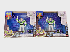 Disney Pixar Toy Story 5 Flying RC Hi-Tech Edition Buzz Lightyear Mattel Sealed