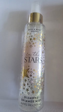 Bath  Body Works IN THE STARS Diamond Shimmer Mist NEW 