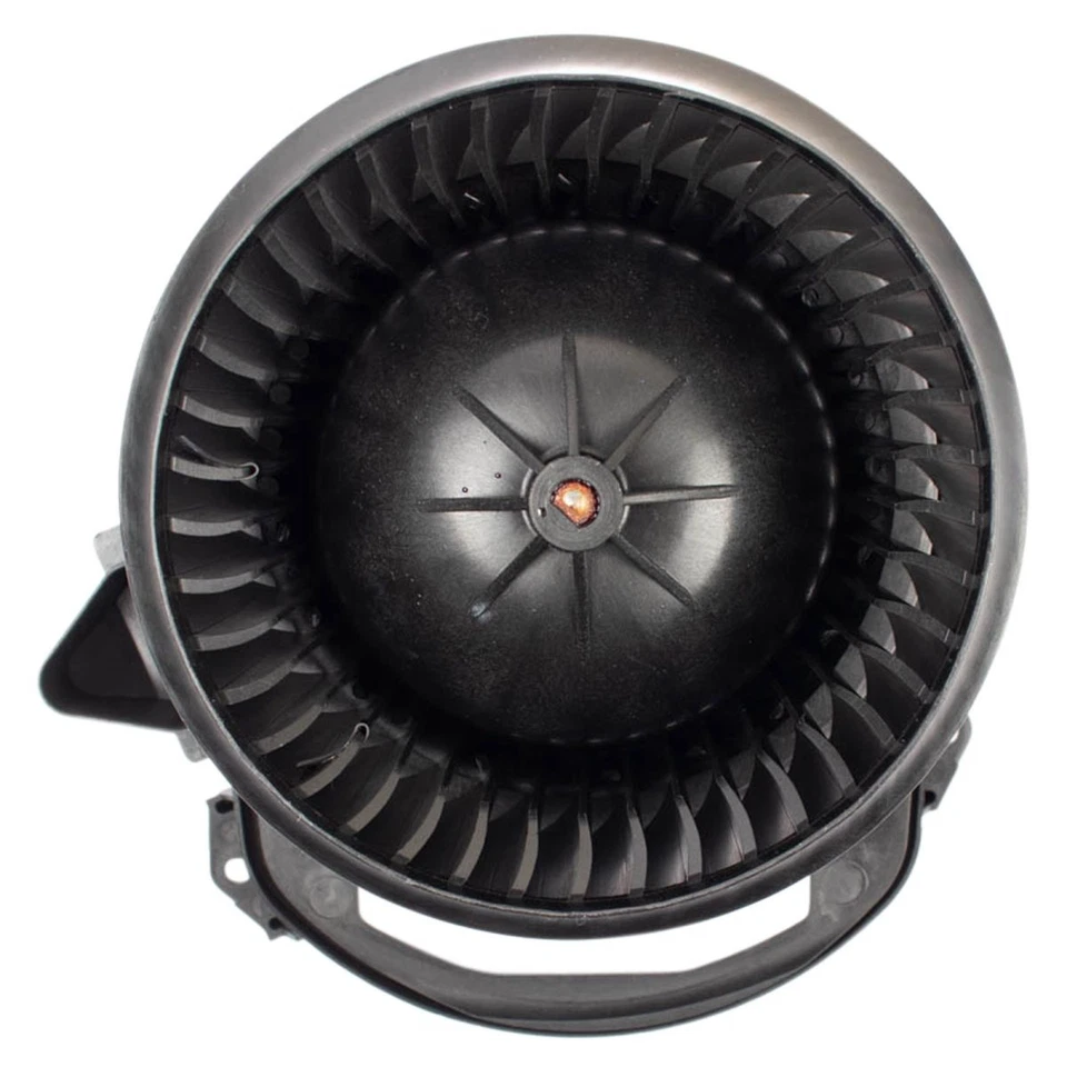 Двигатель вентилятора с каркасом вентилятора подходит для Mercedes-Benz CLA250 CLA45 AMG 2014-2019 годов выпуска - Изображение 4 из 4