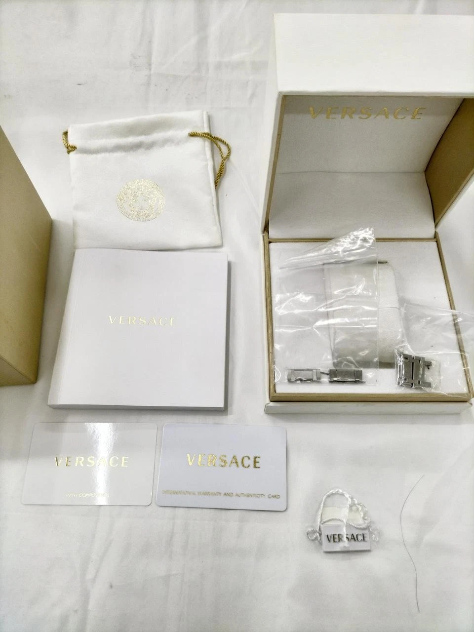 Cronografo Personaggio VERSACE VEM8
