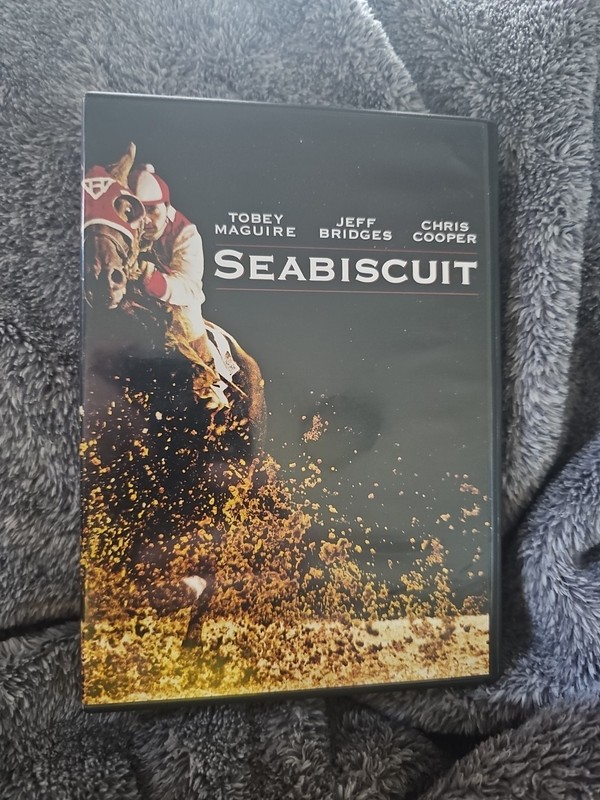 Seabiscuit (DVD, 2003)
