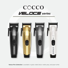COCONUT FAST PRO Hair Clipper