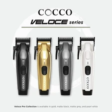 COCONUT FAST PRO Hair Clipper