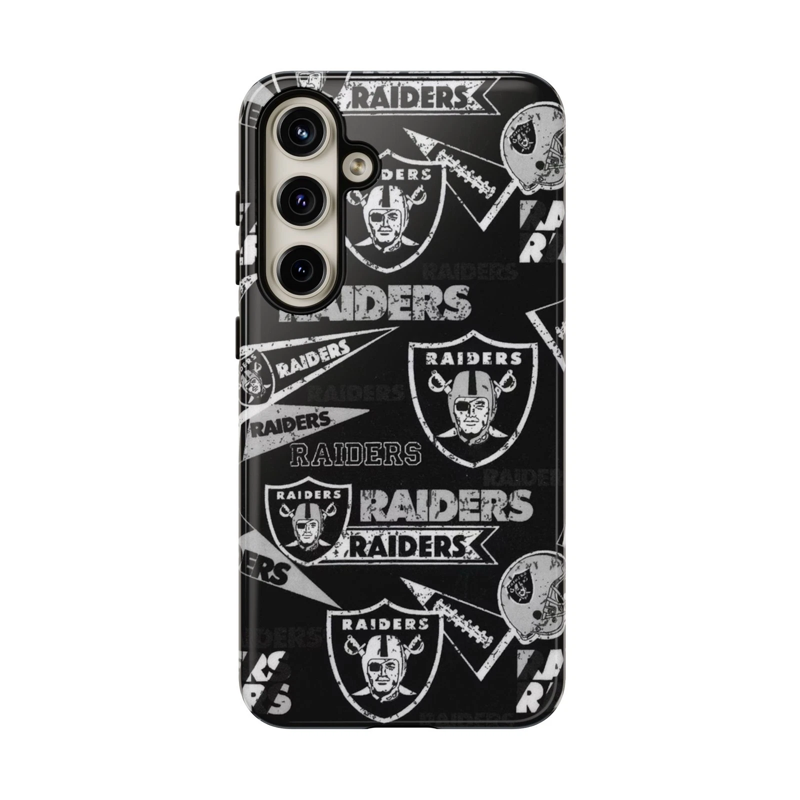 Las Vegas Raiders Phone Cases for iPhone