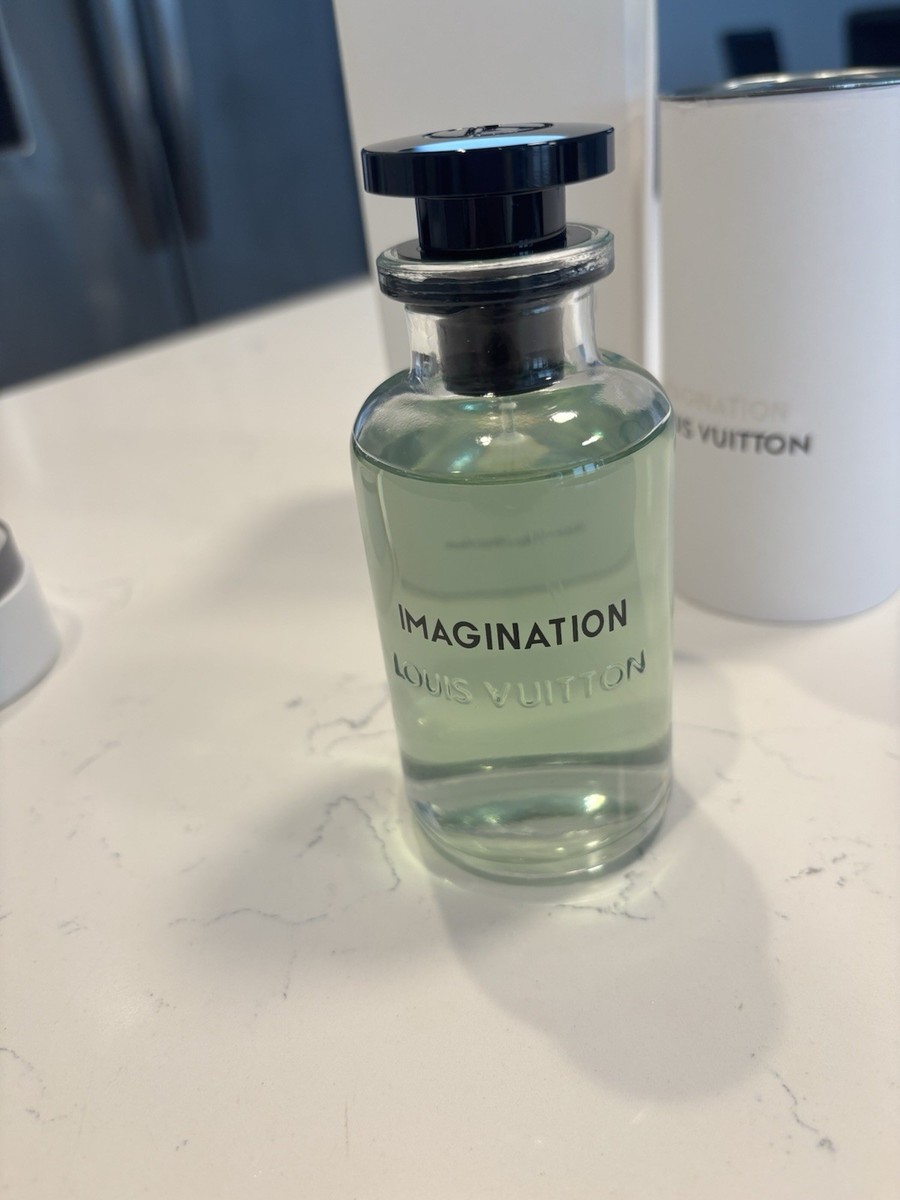 NEW Louis Vuitton LV Imagination Eau De Parfum 3.4oz 100ml Cologne