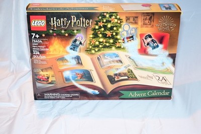 LEGO Harry Potter: LEGO Harry Potter Advent Calendar (76404)