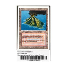 Volcanic Island #291 Prices | Magic Revised | Magic Cards