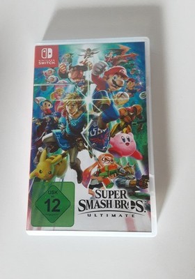 Super Smash Bros. Ultimate (Nintendo Switch)
