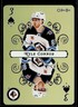 2025-26 O-Pee-Chee Hockey Playing Cards #3 of Spades Kyle Connor