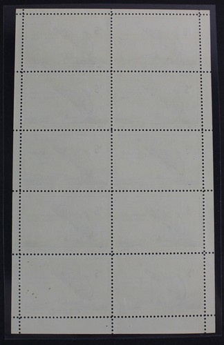 CKStamps: US State Fish Stamps Collection New Jersey Mint NH OG - Picture 2 of 2