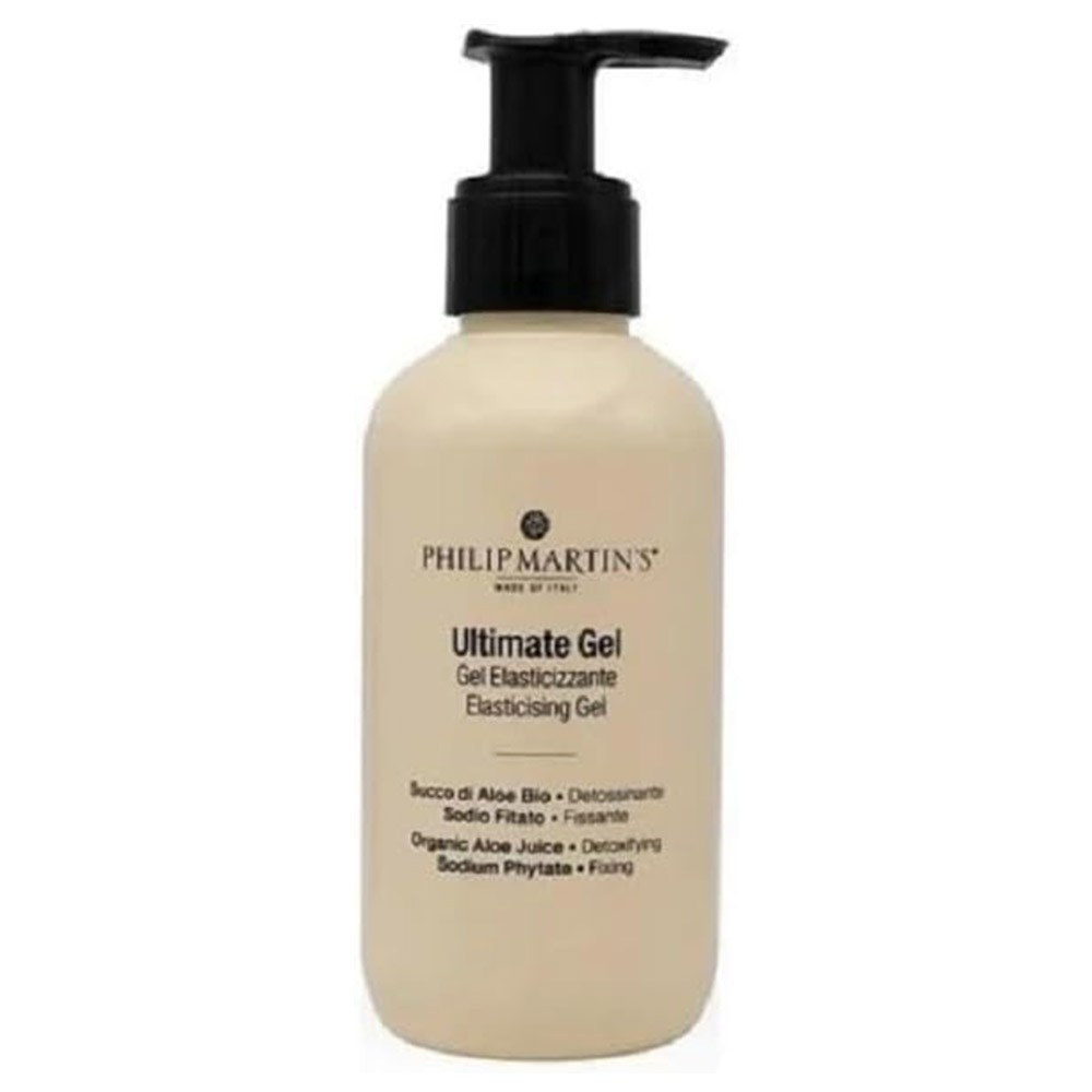 Philip Martin's Ultimate Gel 150ml - gel styling fissaggio medio