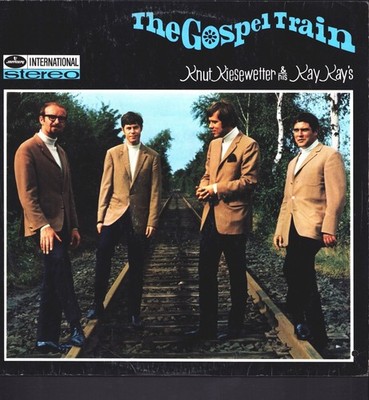 Knut Kiesewetter &Kay Kay's    The Gospel Train