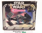 Darth Vader Tie Fighter 100% Complete W/ Box Star Wars 1978 Kenner Vehicle