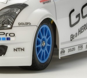 Tamiya Pneumatici Radiali Per M-Chassis - 2 Pezzi TAM50568