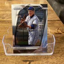 2025 Panini Baseball Prizm Leo Durocher #201 Chicago Cubs