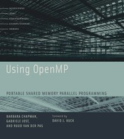 Using Openmp Portable Shared Memory Parallel Programming Barbara Chapman (U. A.)