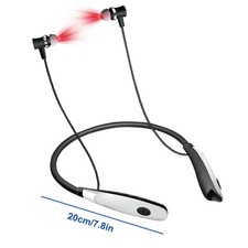 2026 Red Light Laser Therapy For Ear and Nose Tinnitus Rhinitis Relief Earplug